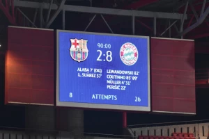Koliko se Barsa približila Bajernu od onih 8:2?!
